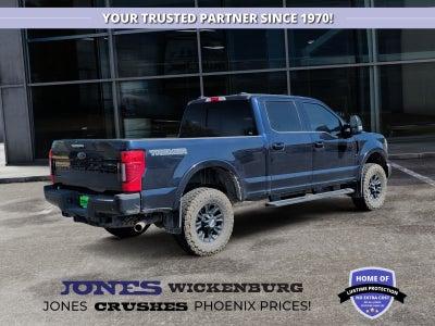 2022 Ford F-250 LARIAT