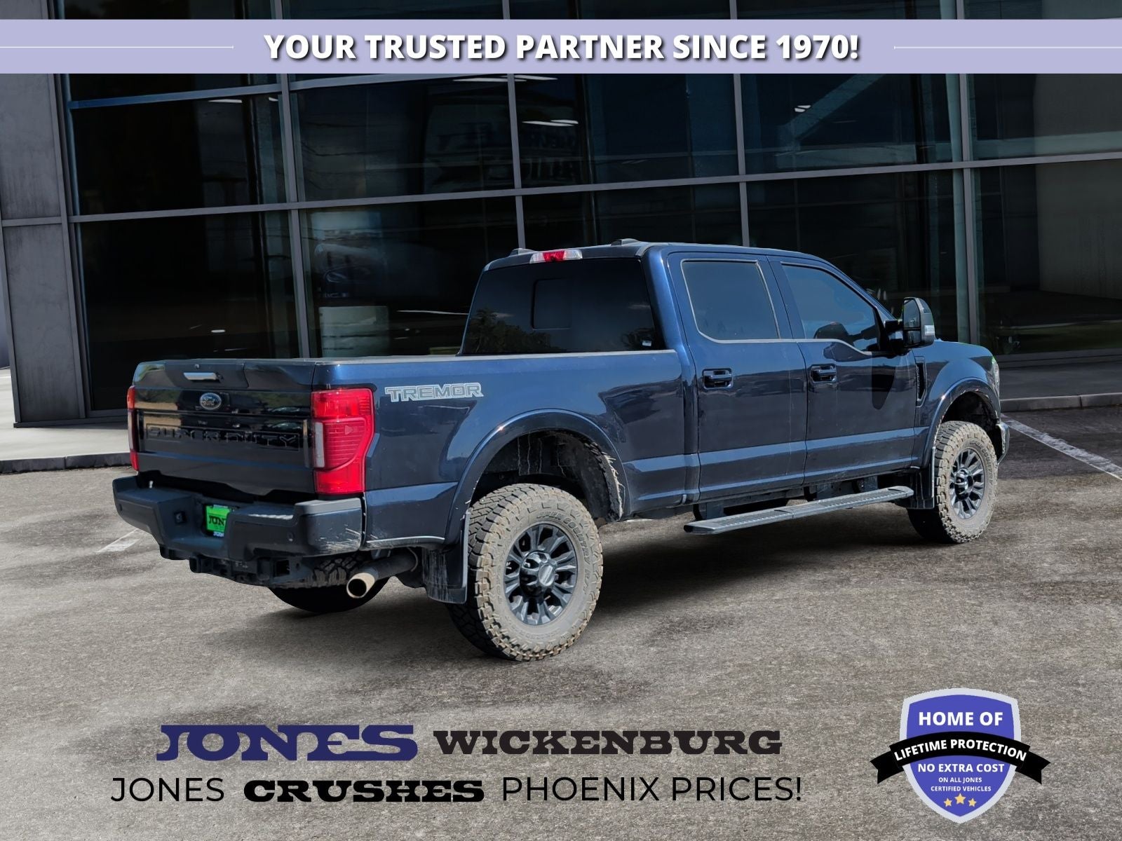 2022 Ford F-250 LARIAT