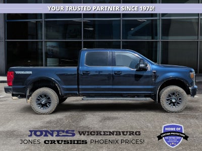 2022 Ford F-250 LARIAT