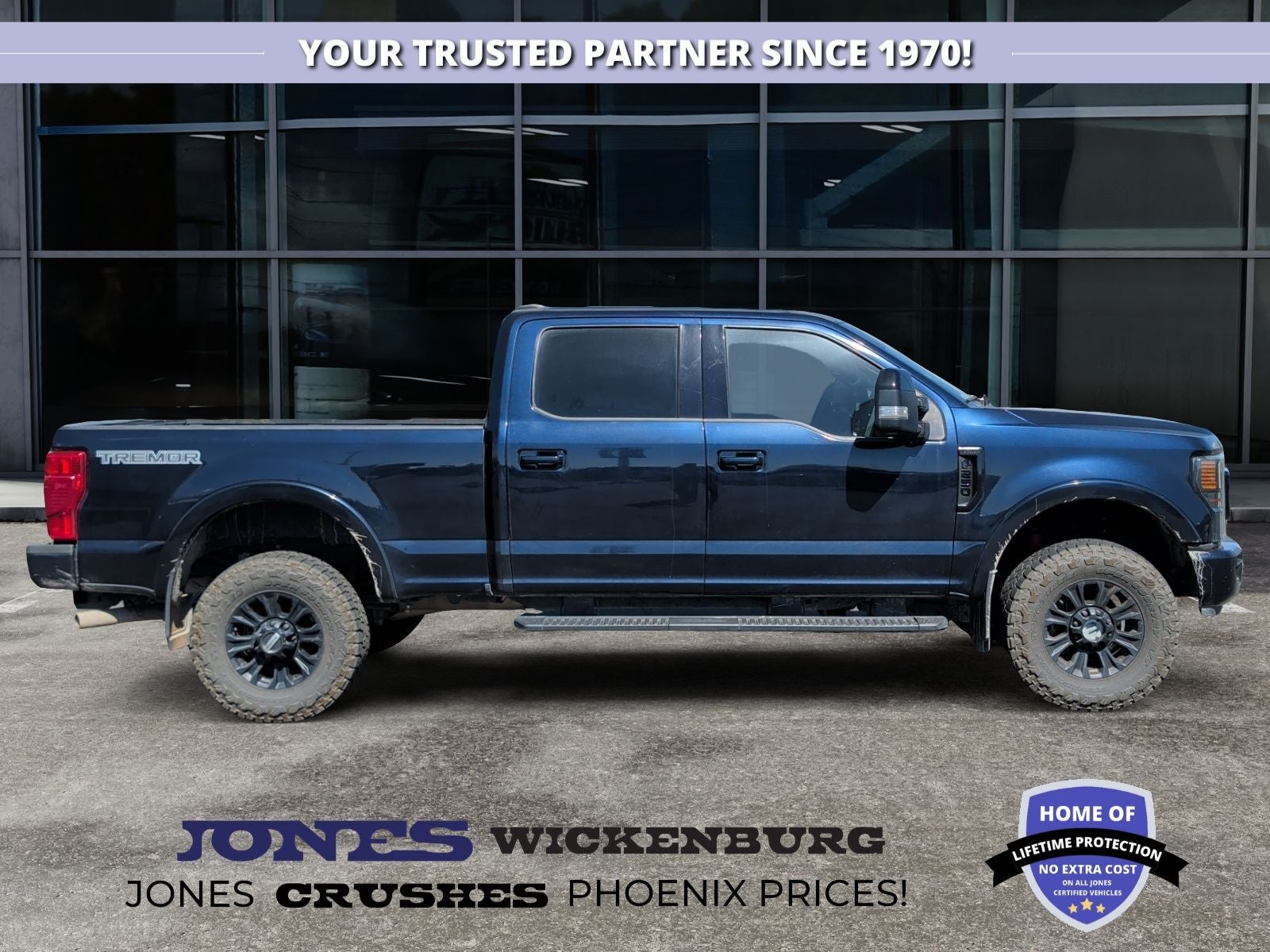 2022 Ford F-250 LARIAT