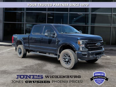2022 Ford F-250 LARIAT