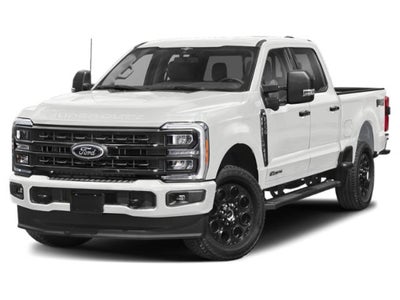 2023 Ford F-250 XLT