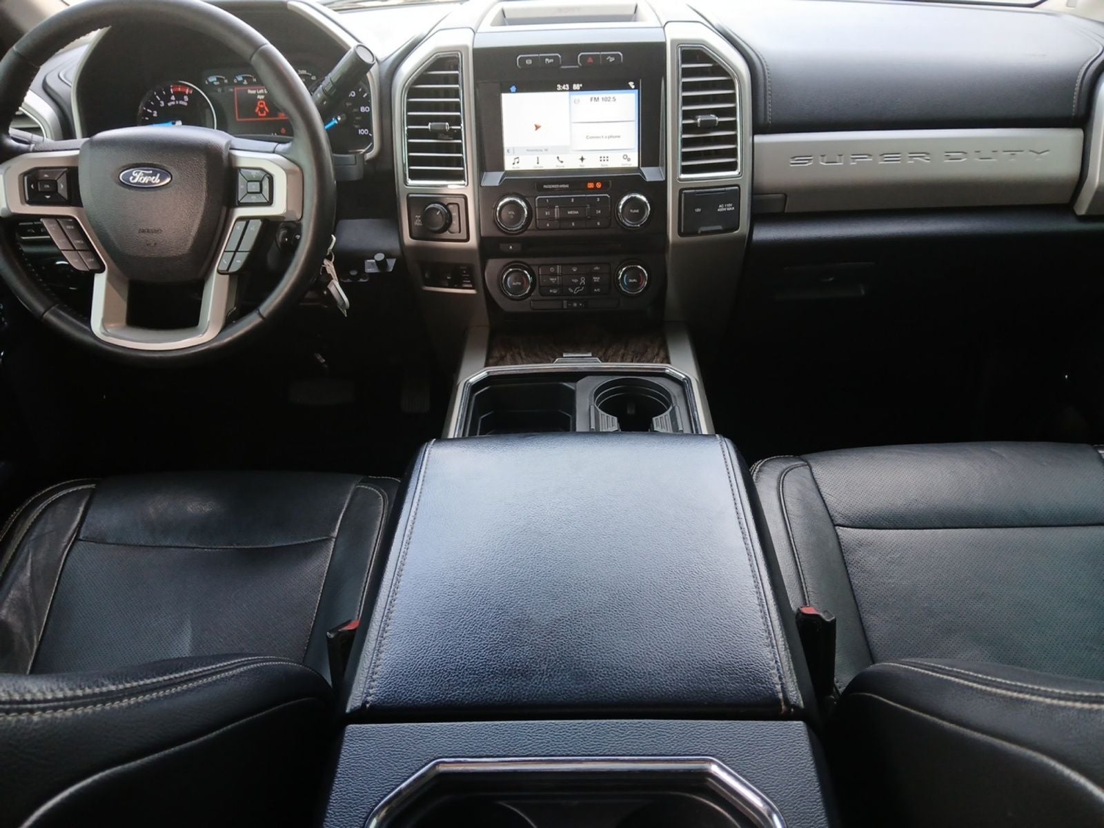 2017 Ford F-250 Lariat