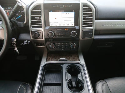 2017 Ford F-250 Lariat