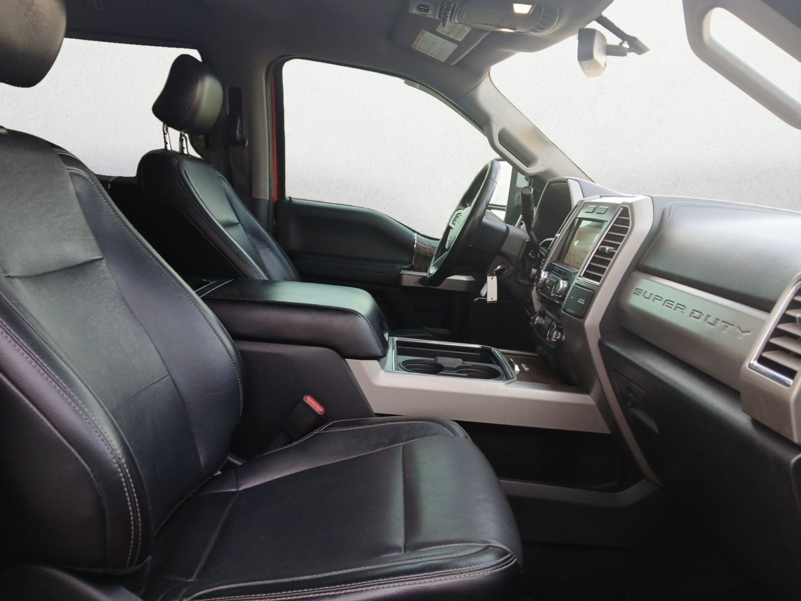 2017 Ford F-250 Lariat