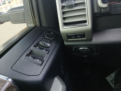 2017 Ford F-250 Lariat