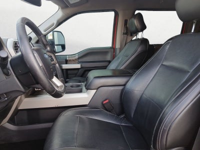 2017 Ford F-250 Lariat