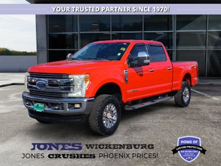 2017 Ford F-250 Lariat