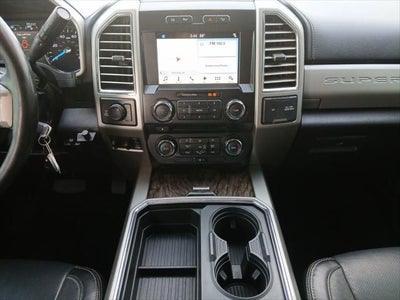 2017 Ford F-250 Lariat