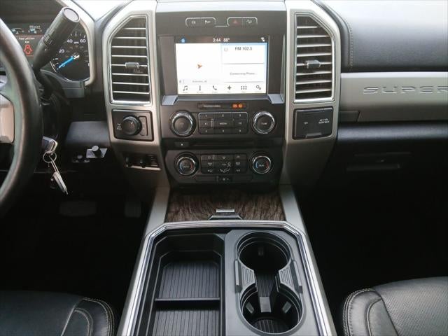 2017 Ford F-250 Lariat