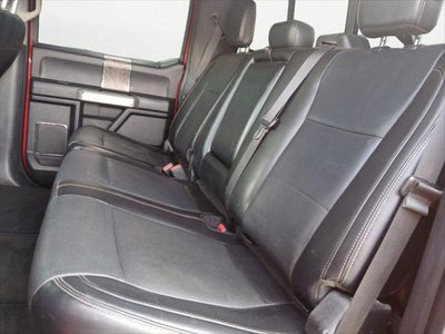 2017 Ford F-250 Lariat