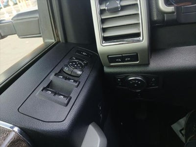 2017 Ford F-250 Lariat