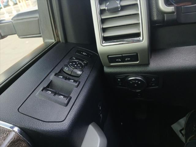 2017 Ford F-250 Lariat