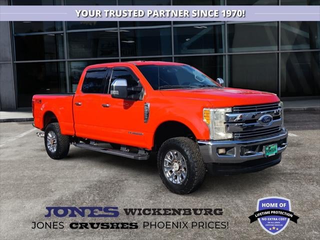 2017 Ford F-250 Lariat