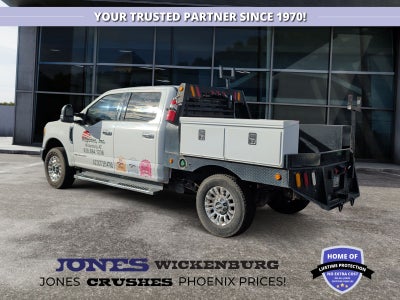2020 Ford F-250 XLT