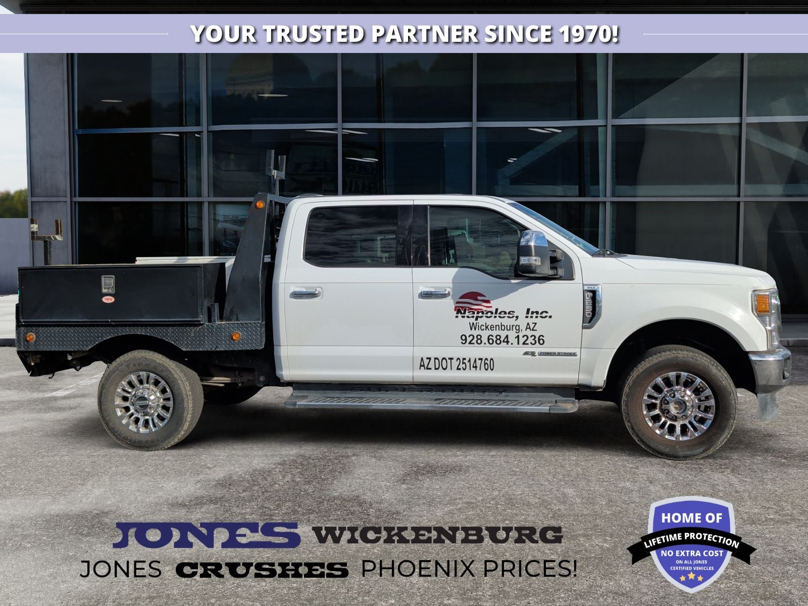 2020 Ford F-250 XLT