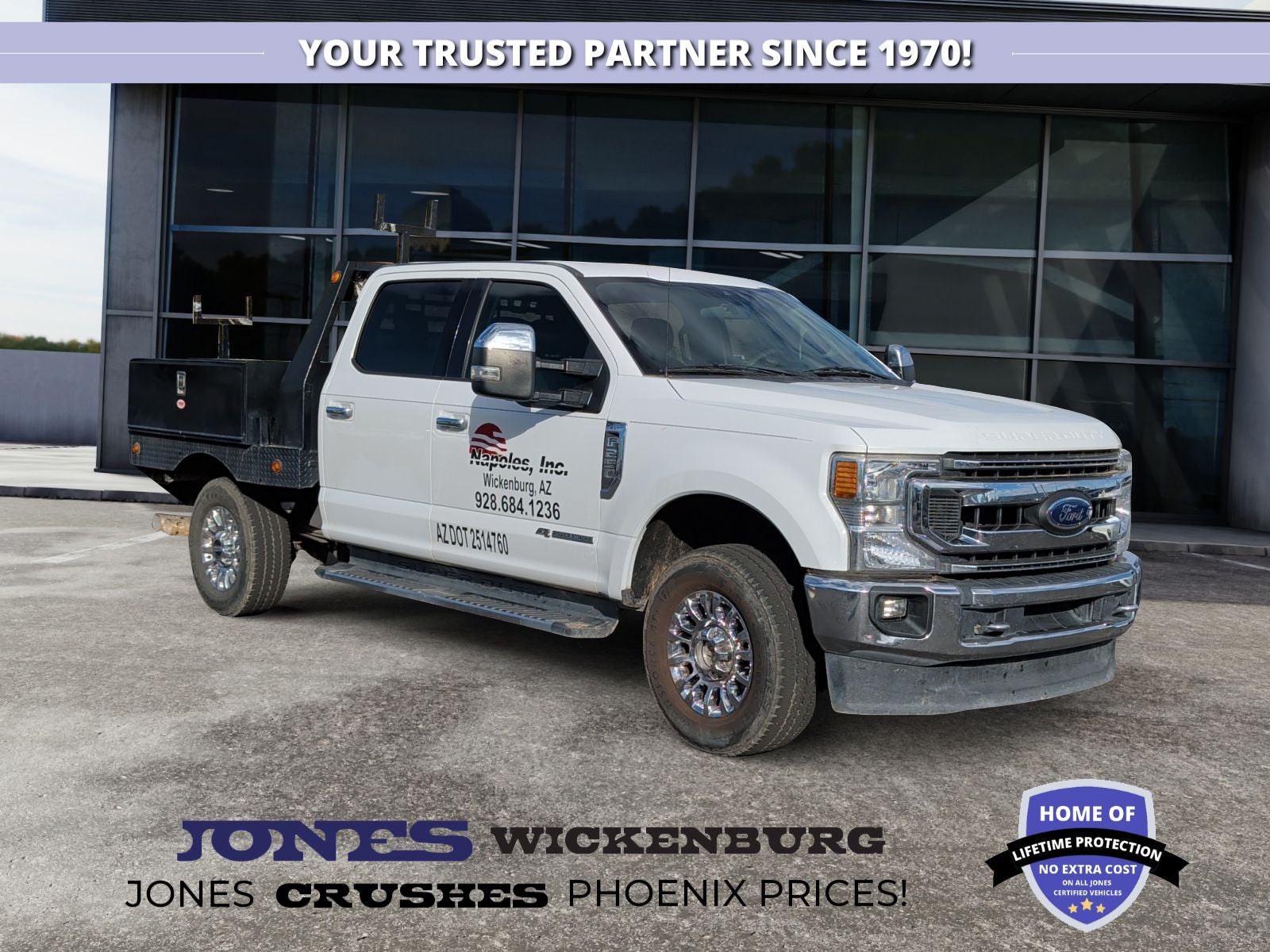 2020 Ford F-250 XLT