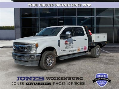 2020 Ford F-250 XLT