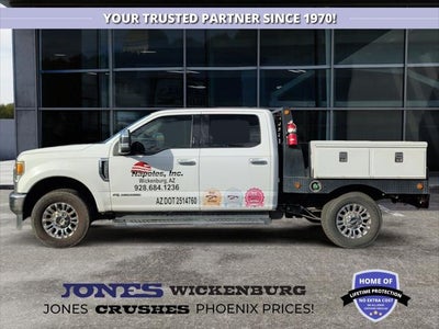 2020 Ford F-250 XLT