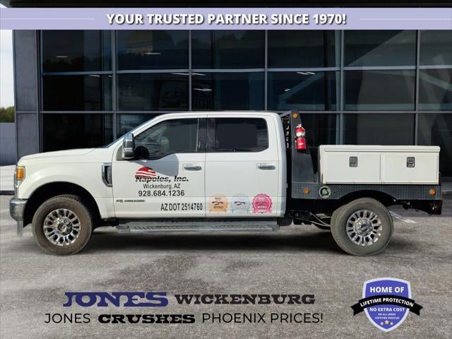 2020 Ford F-250 XLT