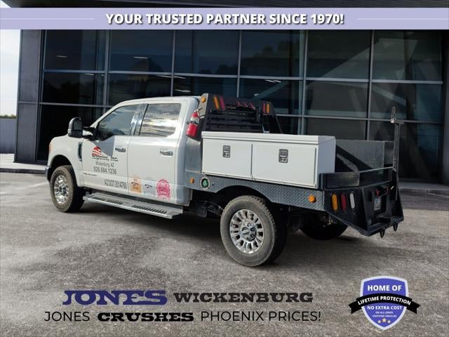2020 Ford F-250 XLT