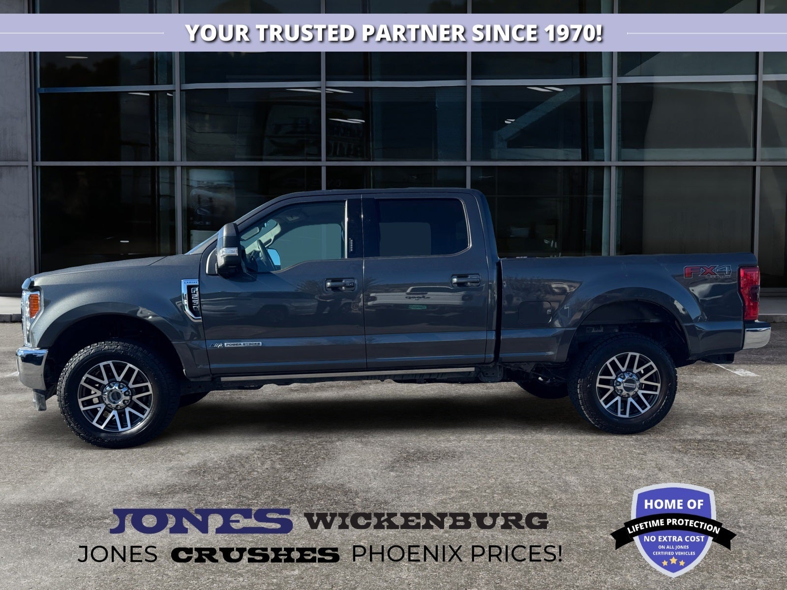 2019 Ford F-250 LARIAT