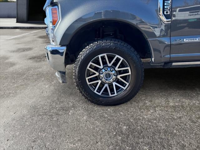 2019 Ford F-250 LARIAT