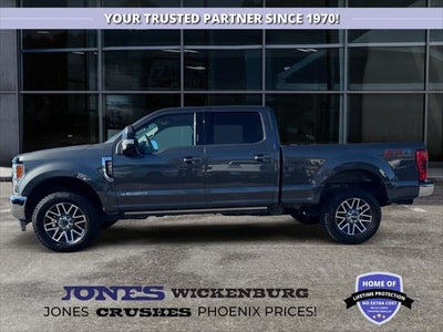 2019 Ford F-250 LARIAT