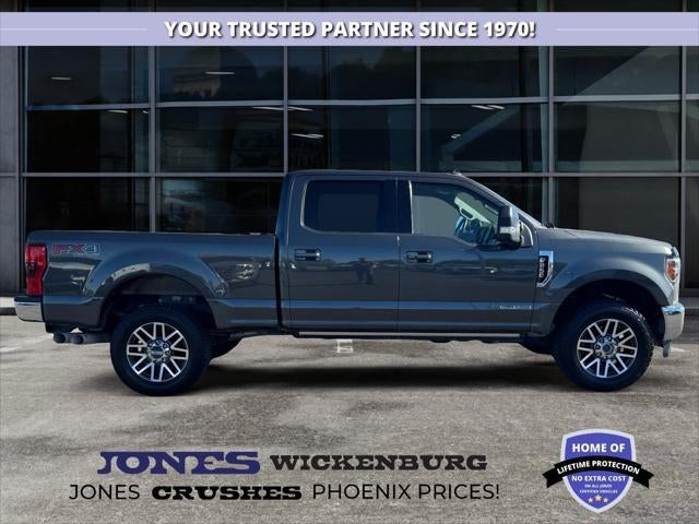 2019 Ford F-250 LARIAT