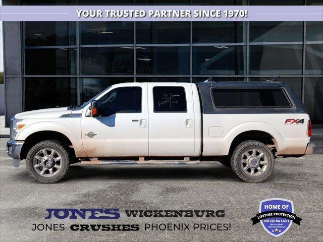 2015 Ford F-250 Lariat