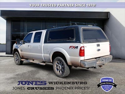 2015 Ford F-250 Lariat