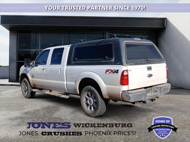 2015 Ford F-250 Lariat