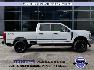 2026 Ford F-250 XL