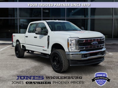 2026 Ford F-250 XL