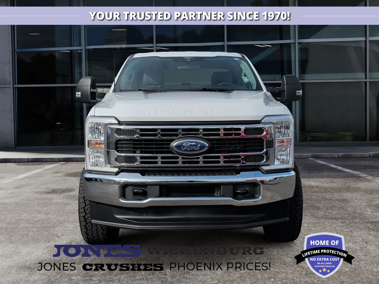 2026 Ford F-250 XL