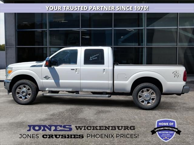 2015 Ford F-250 Lariat