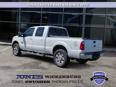 2015 Ford F-250 Lariat