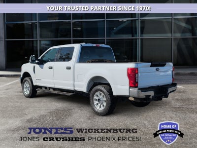 2021 Ford F-250 XLT
