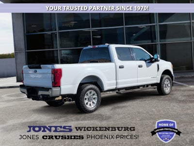 2021 Ford F-250 XLT