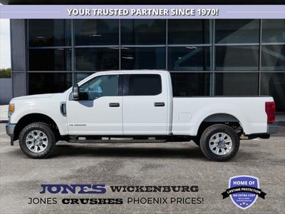 2021 Ford F-250 XLT