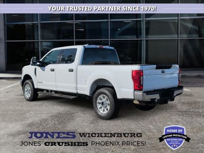 2021 Ford F-250 XLT