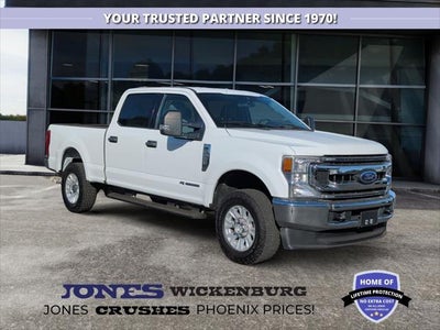 2021 Ford F-250 XLT