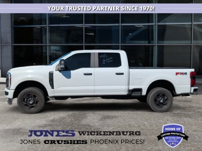 2024 Ford F-250 XL