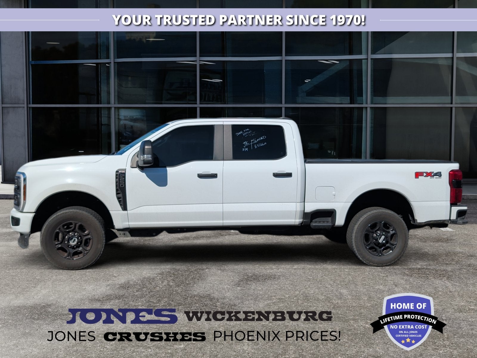 2024 Ford F-250 XL