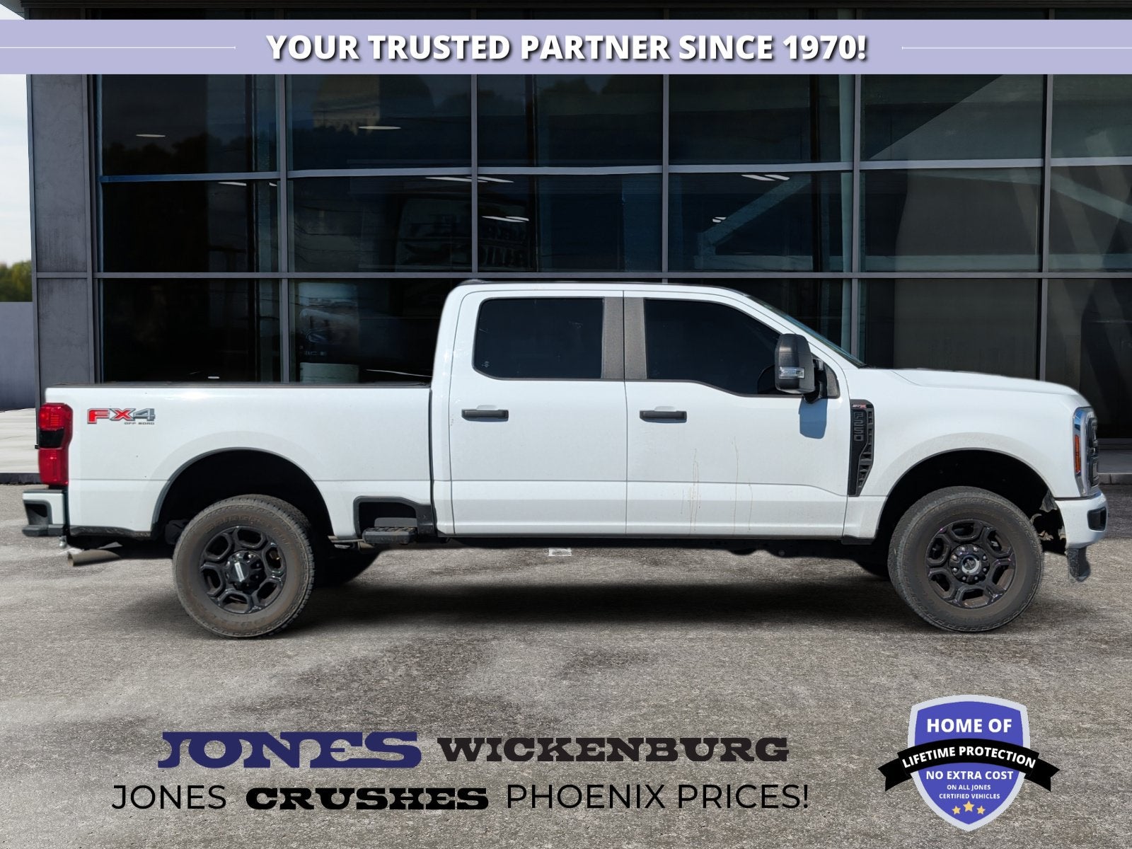2024 Ford F-250 XL