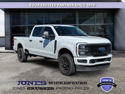 2024 Ford F-250 XL