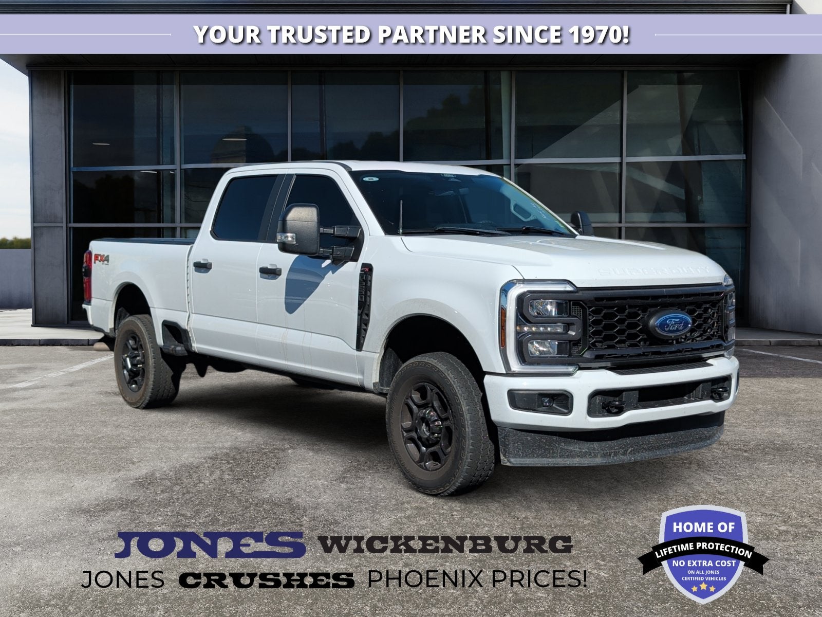 2024 Ford F-250 XL