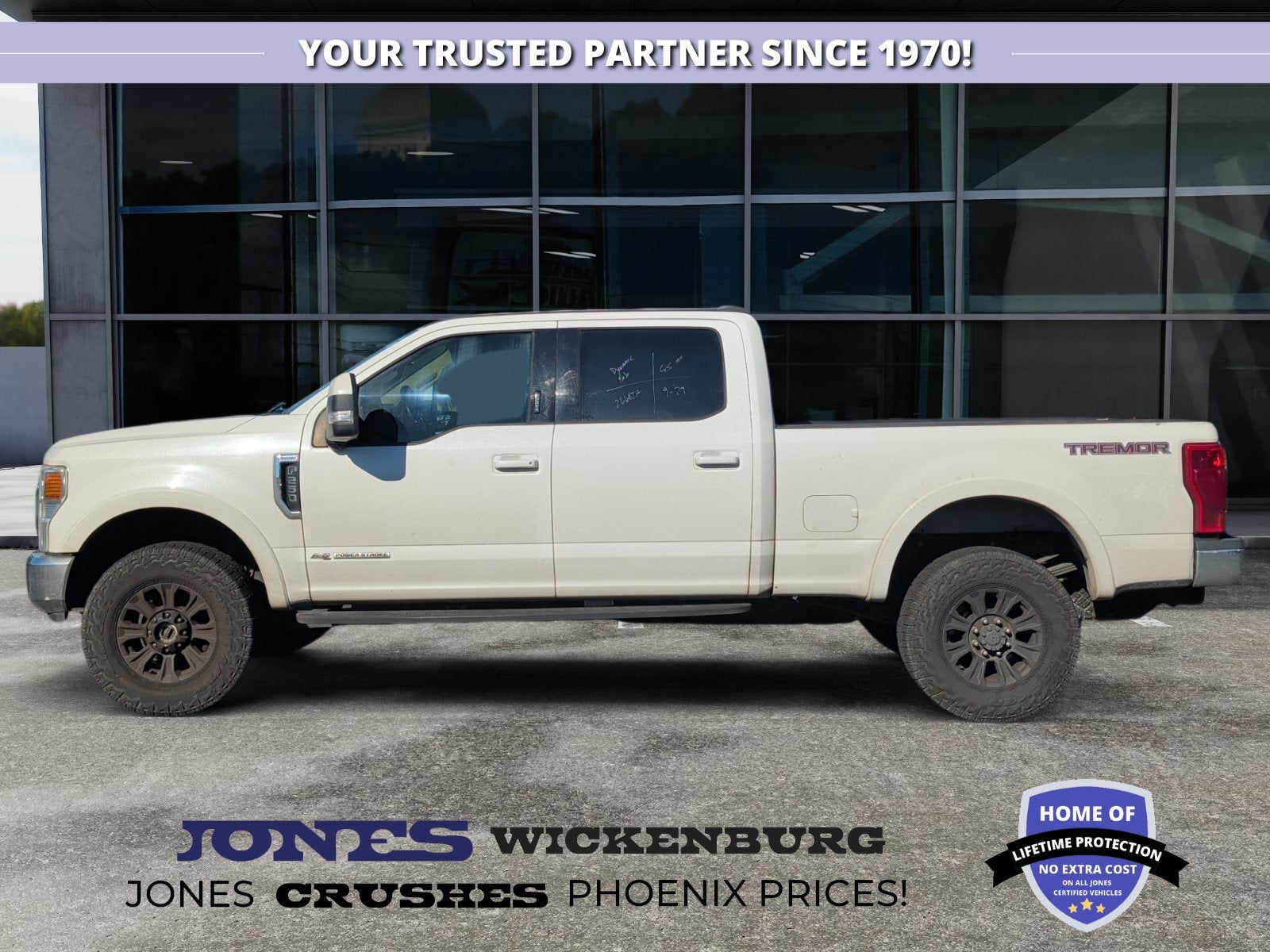 2020 Ford F-250 LARIAT