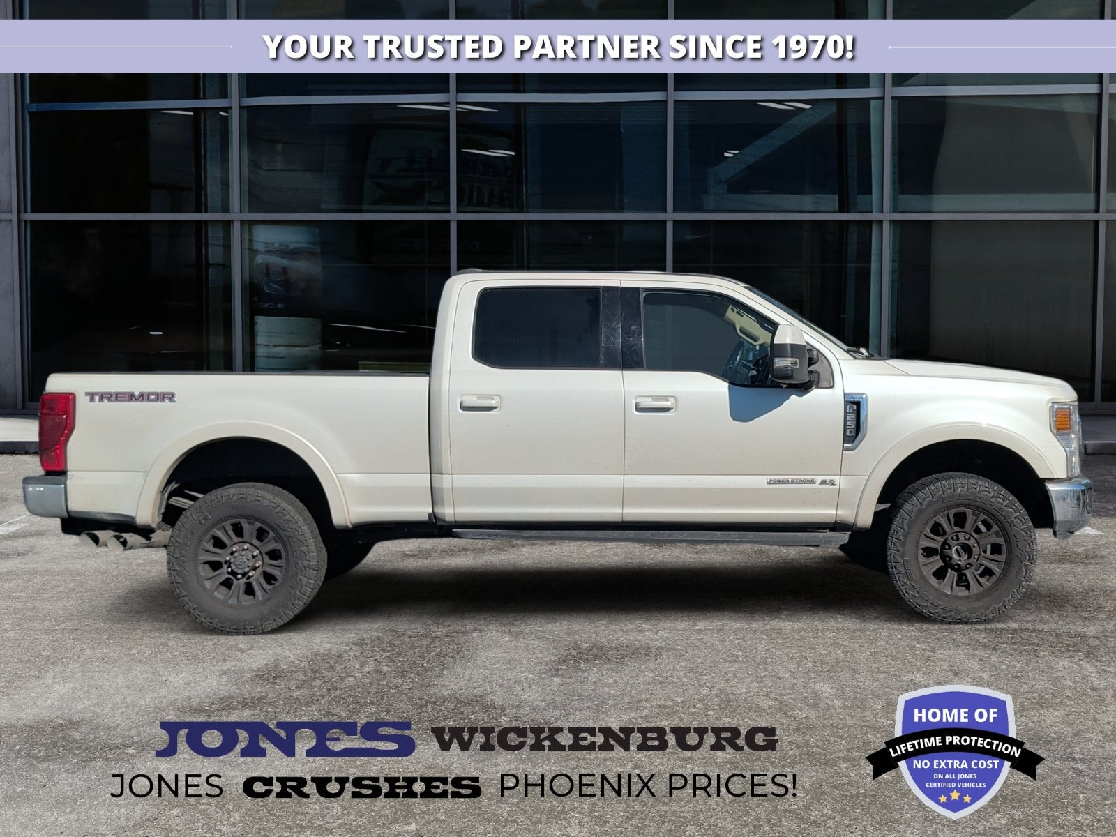 2020 Ford F-250 LARIAT