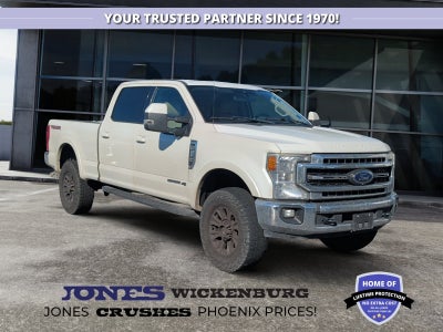 2020 Ford F-250 LARIAT